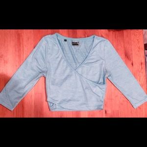 Gymshark Yoga Top XS